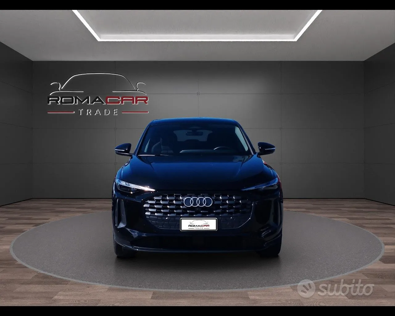 Audi Q5 2025 photo 2