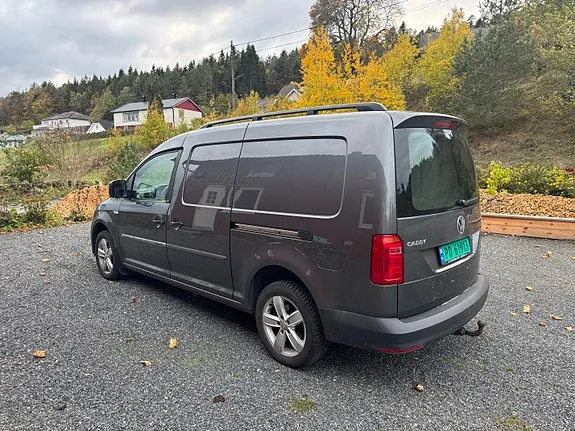 Volkswagen Caddy Maxi 2018 photo 5