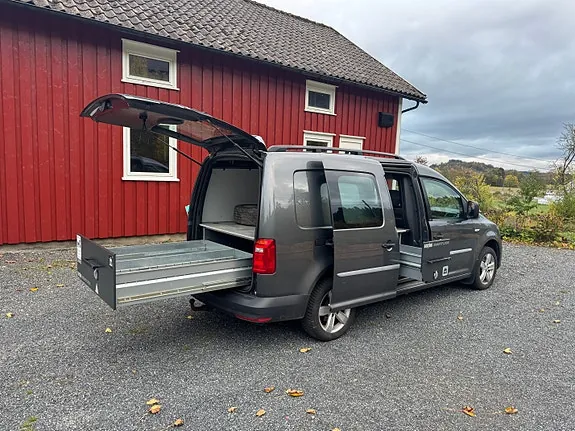 Volkswagen Caddy Maxi