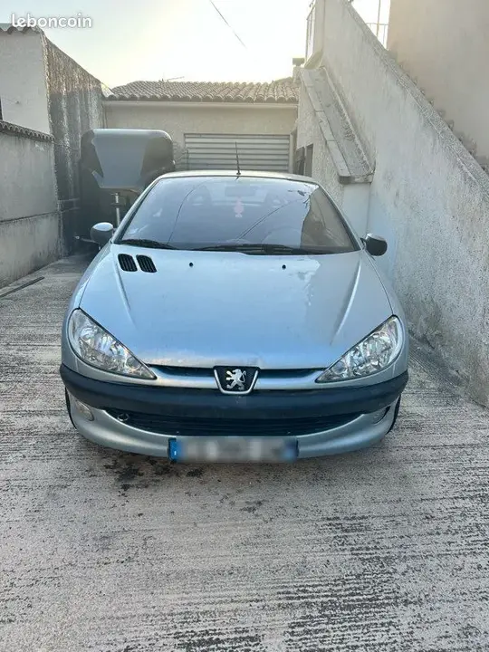 Peugeot 206