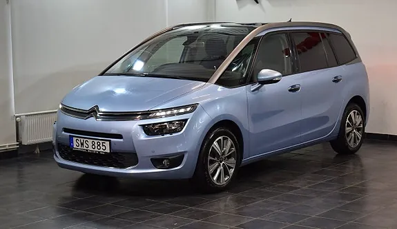 Citroen Grand C4 Picasso 2015 photo 3