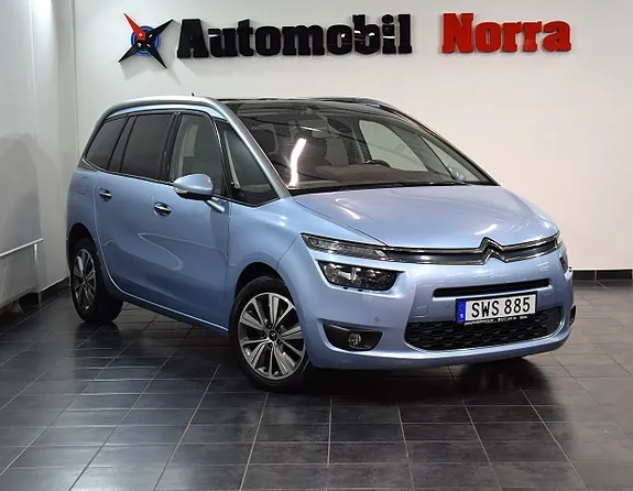 Citroen Grand C4 Picasso