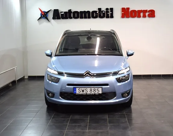 Citroen Grand C4 Picasso 2015 photo 2