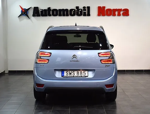 Citroen Grand C4 Picasso 2015 photo 4