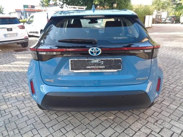 Toyota Yaris Cross 2022 photo 5