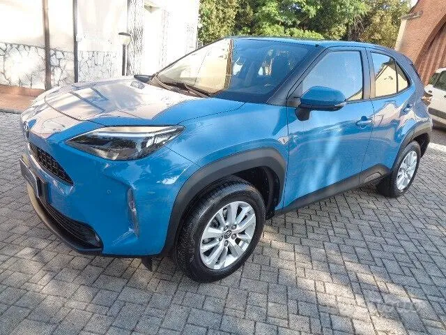 Toyota Yaris Cross 2022 photo 2
