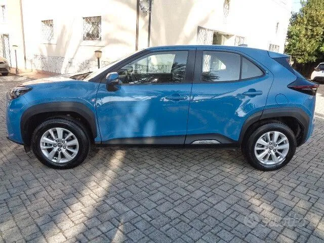 Toyota Yaris Cross 2022 photo 3