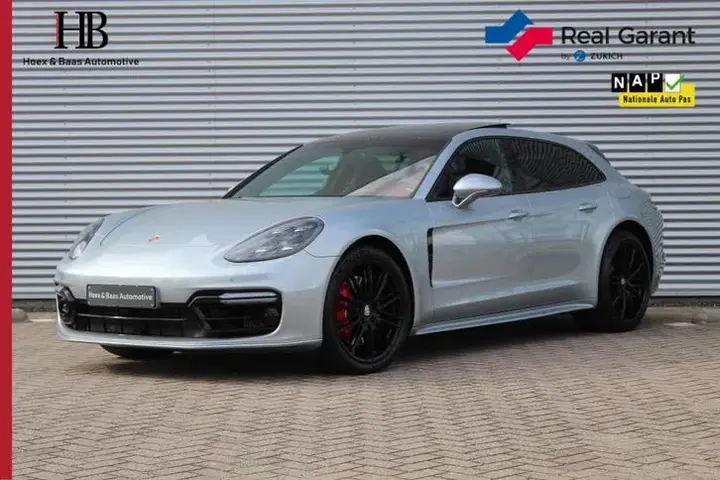 Porsche Panamera Sport Turismo