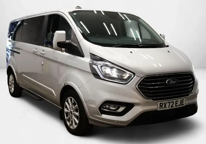 Ford Tourneo Custom 2023 photo 3