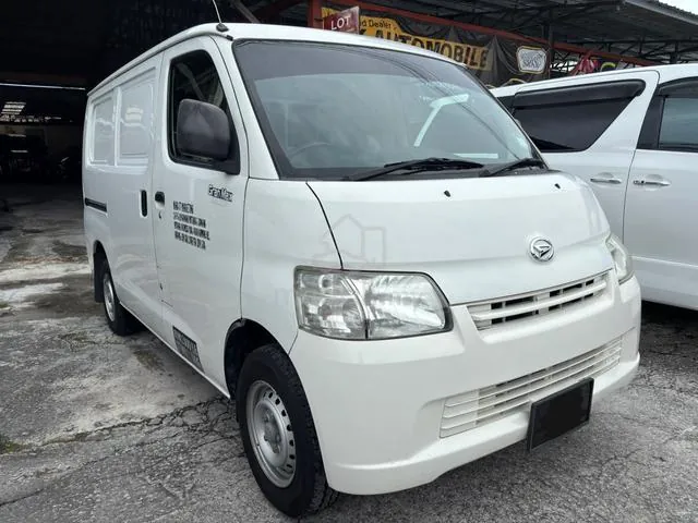 Daihatsu Gran Max