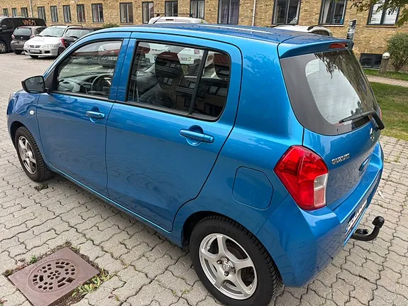 Suzuki Celerio 2015 photo 3