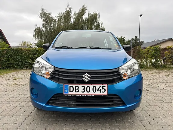 Suzuki Celerio