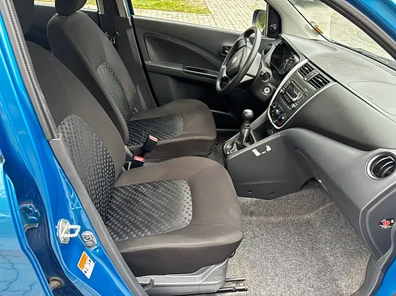 Suzuki Celerio 2015 photo 5
