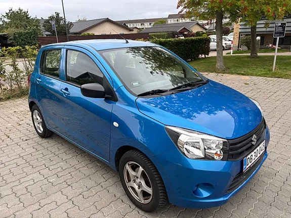 Suzuki Celerio 2015 photo 2