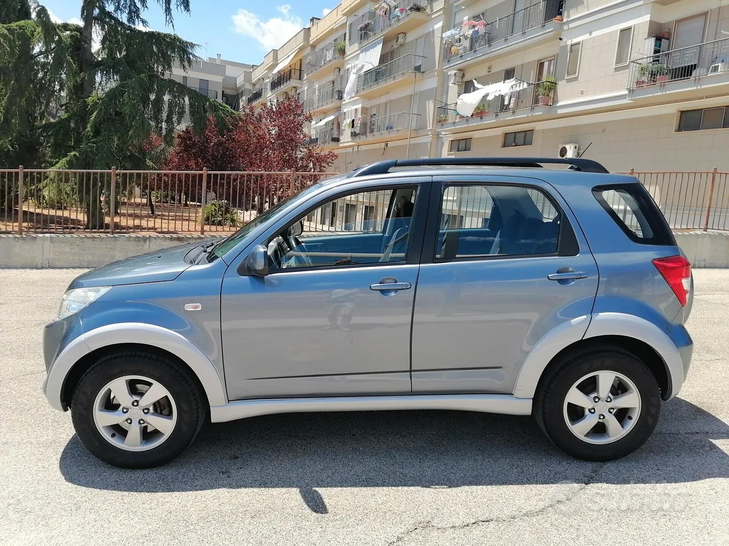 Daihatsu Terios 2009 photo 3