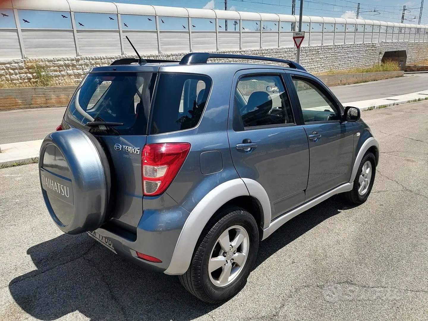 Daihatsu Terios 2009 photo 5