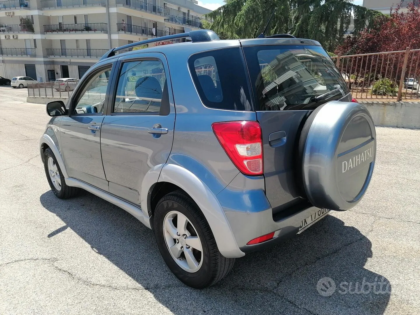 Daihatsu Terios 2009 photo 4
