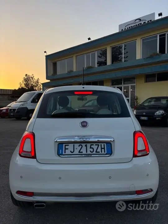 Fiat 500 2017 photo 5
