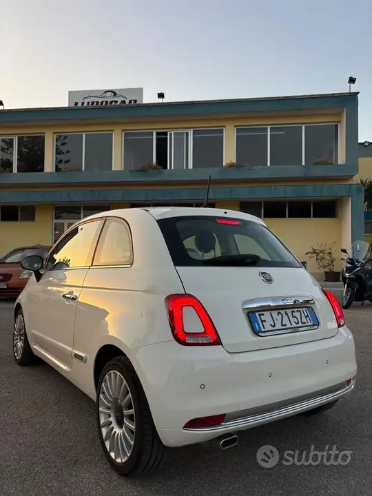 Fiat 500 2017 photo 4