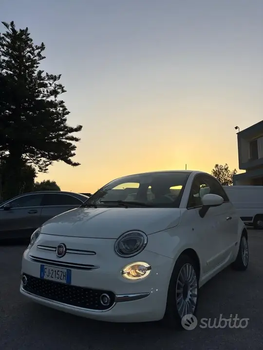 Fiat 500 2017 photo 3