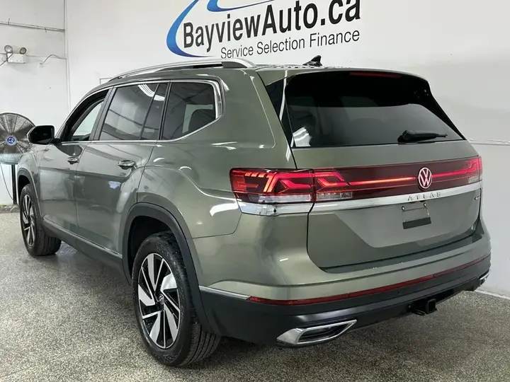 Volkswagen Atlas 2026 photo 4