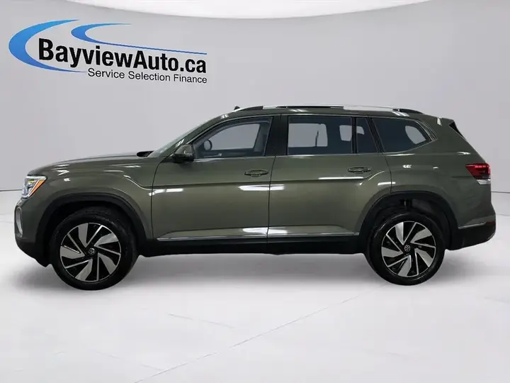 Volkswagen Atlas 2026 photo 3