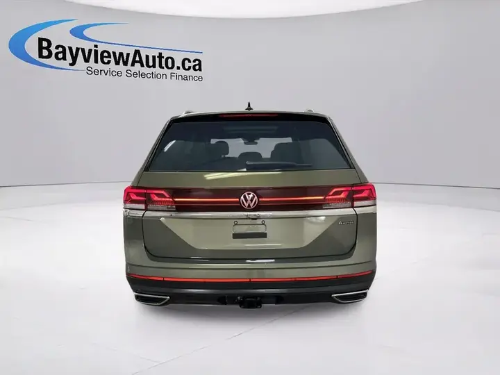 Volkswagen Atlas 2026 photo 5