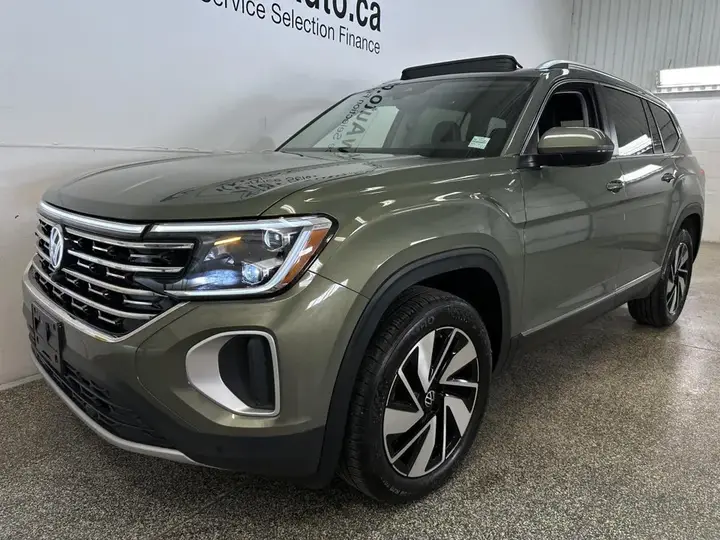 Volkswagen Atlas 2026 photo 2