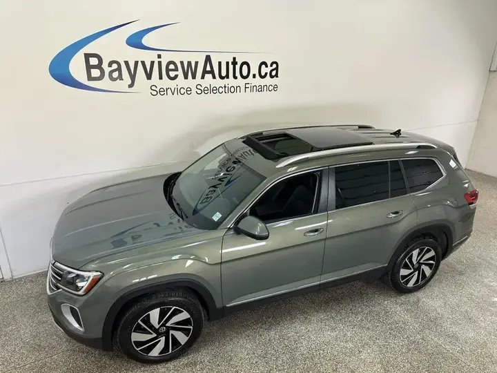 Volkswagen Atlas