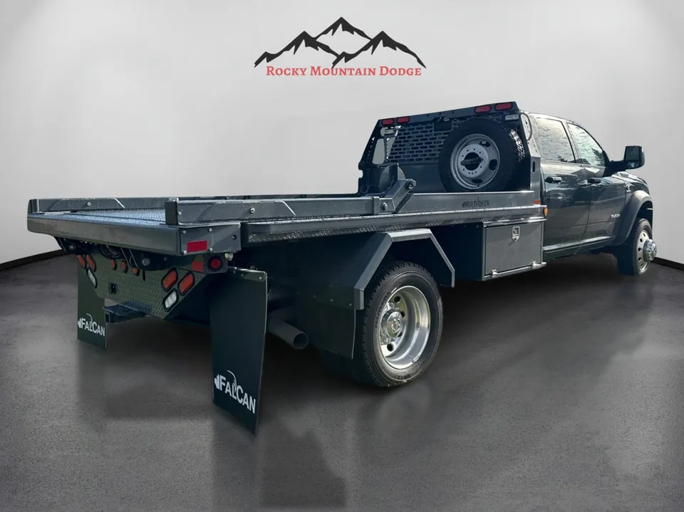 Ram 5500 2026 photo 5