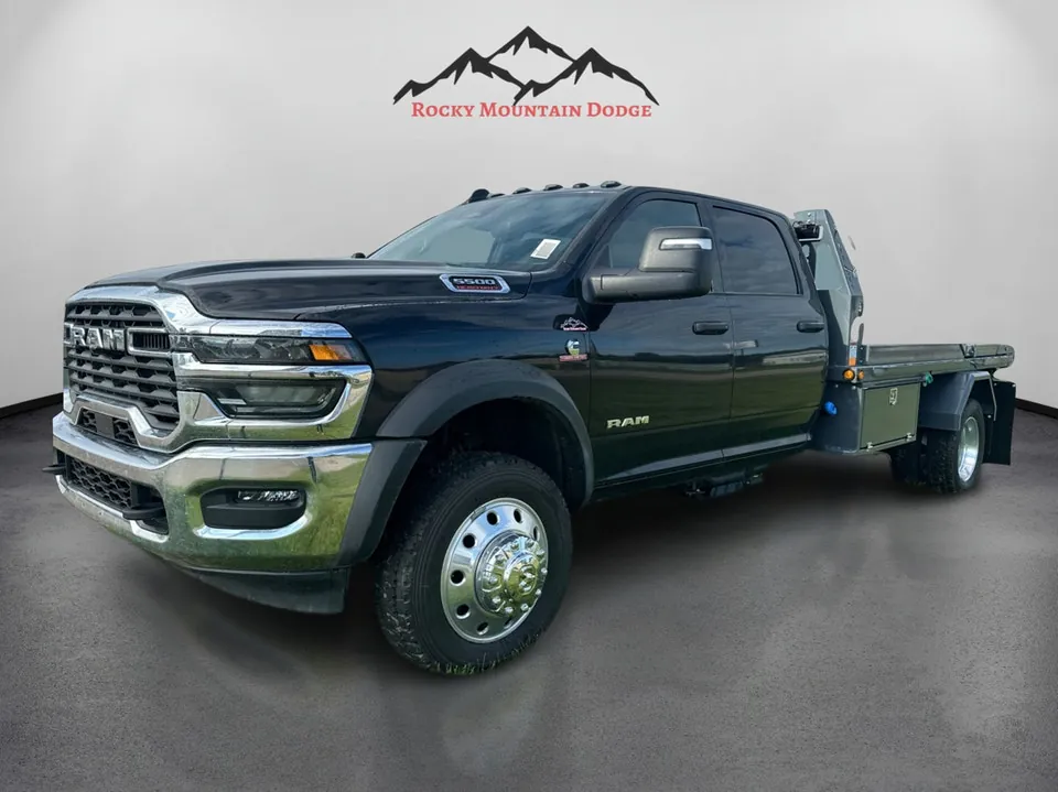 Ram 5500 2026 photo 2