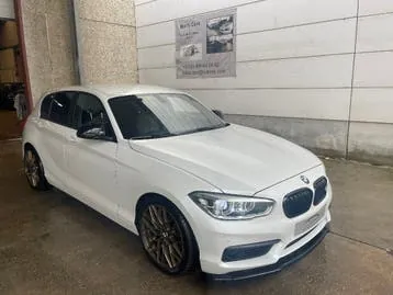 BMW 1 Series 2018 photo 2