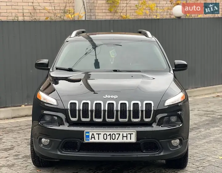 Jeep Cherokee 2015 photo 5