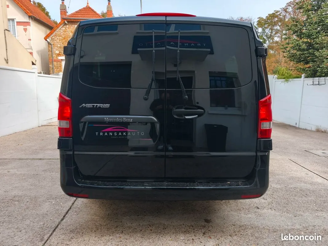 Mercedes-Benz Vito 2019 photo 5