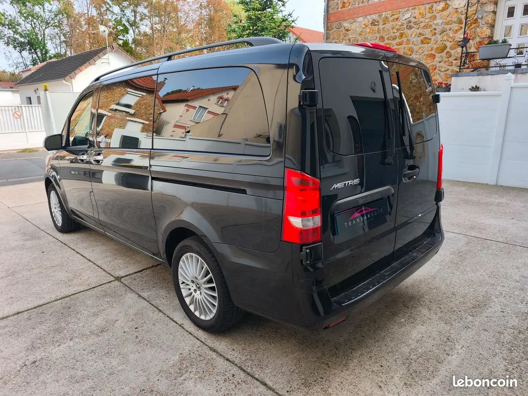 Mercedes-Benz Vito 2019 photo 4