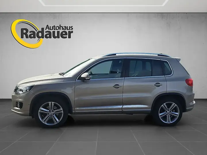 Volkswagen Tiguan 2014 photo 2
