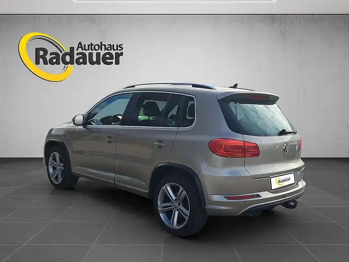 Volkswagen Tiguan 2014 photo 3