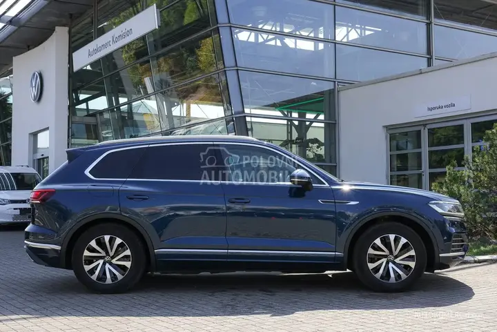 Volkswagen Touareg 2021 photo 4