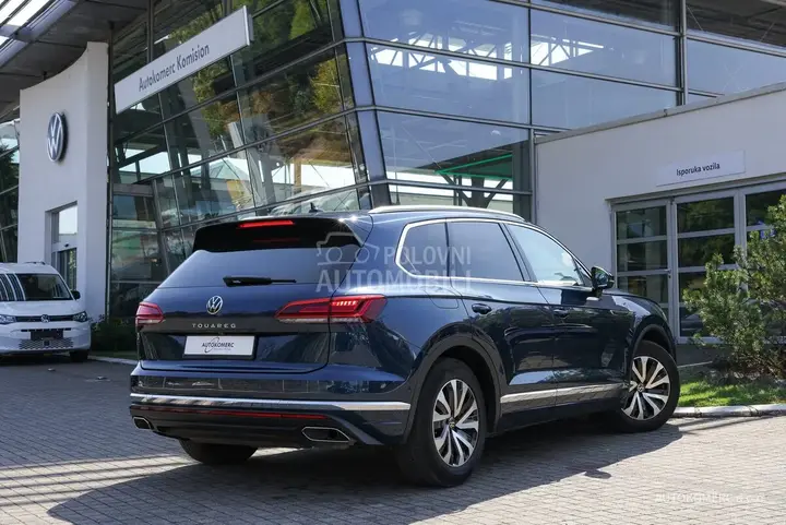 Volkswagen Touareg 2021 photo 5