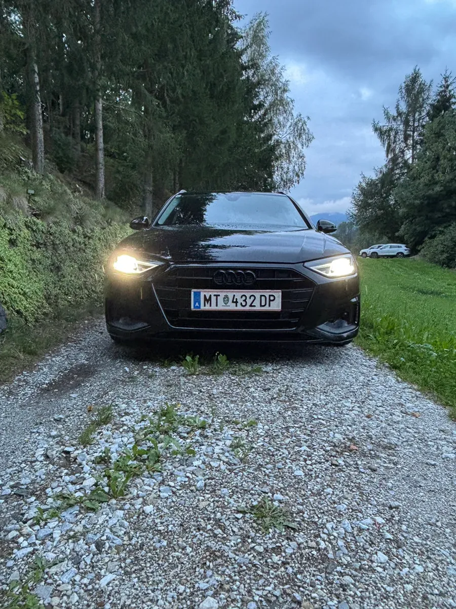 Audi A4 2021 photo 3