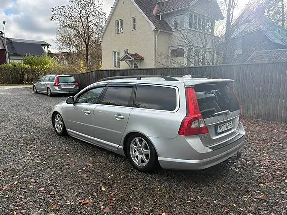 Volvo V70 2013 photo 5