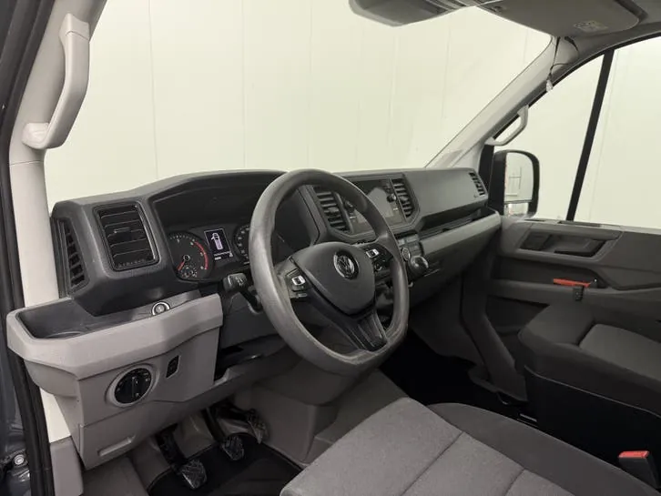 Volkswagen Crafter 2022 photo 3