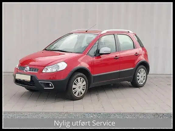 Fiat Sedici