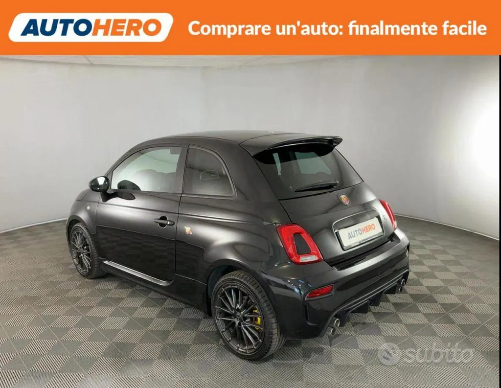 Abarth 695 2024 photo 4
