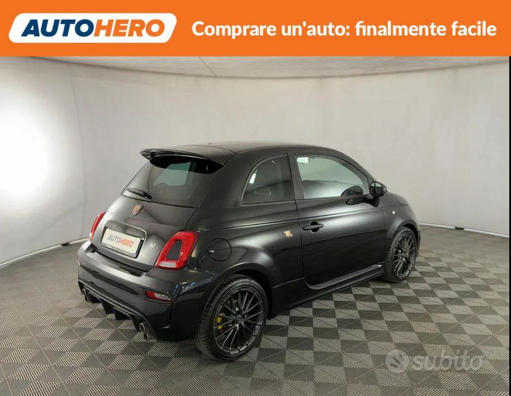 Abarth 695 2024 photo 5