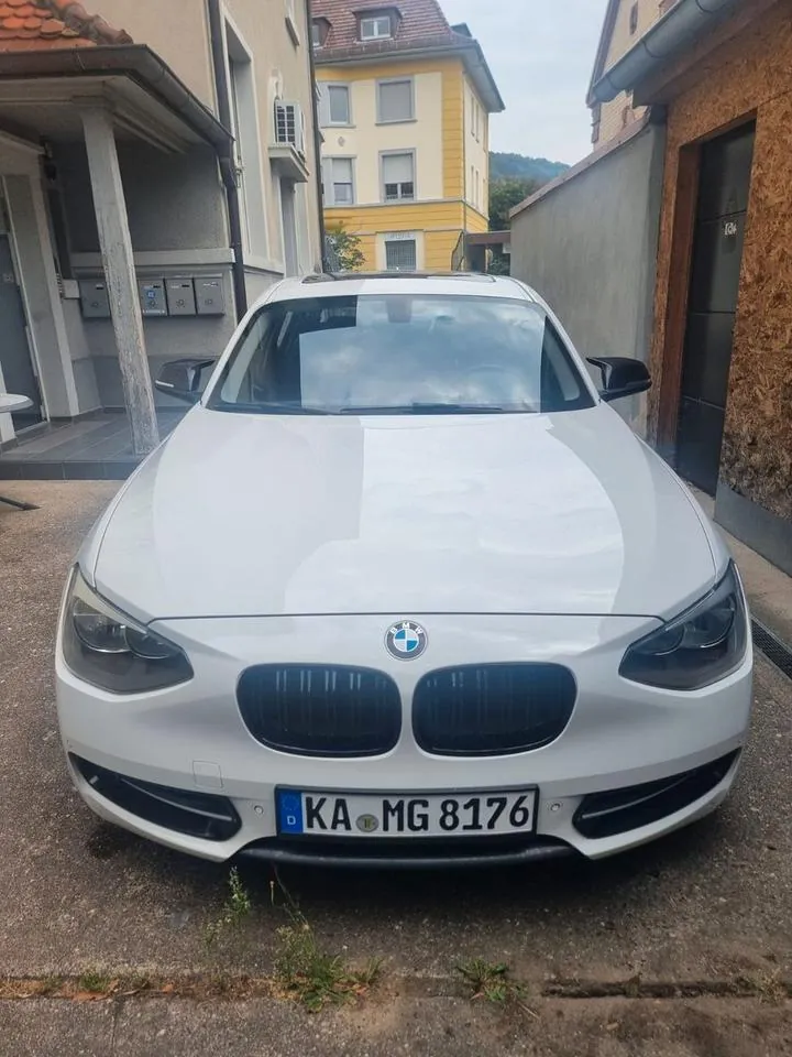 BMW 118I Sport Line