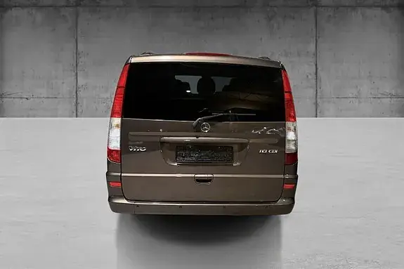 Mercedes-Benz Vito 113 2013 photo 5