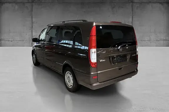 Mercedes-Benz Vito 113 2013 photo 4