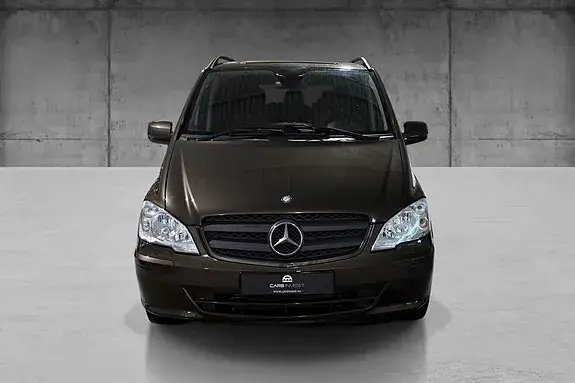 Mercedes-Benz Vito 113 2013 photo 2