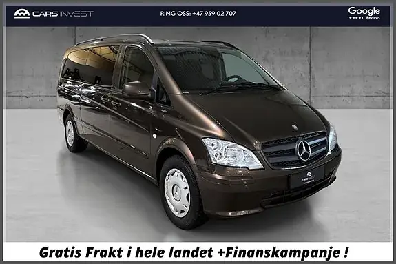Mercedes-Benz Vito 113